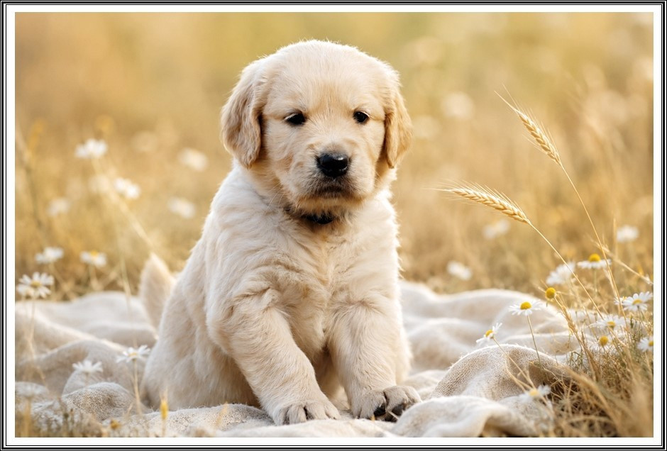 chiots disponibles
